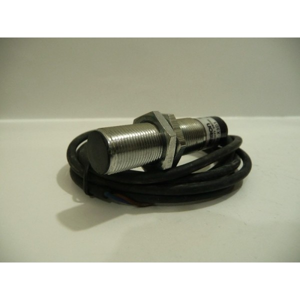 Inductive Proximity Sensor, E2E-X3D1, Omron, Made in Japan